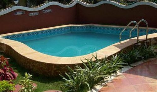 Renzo'S Inn Calangute Exterior photo